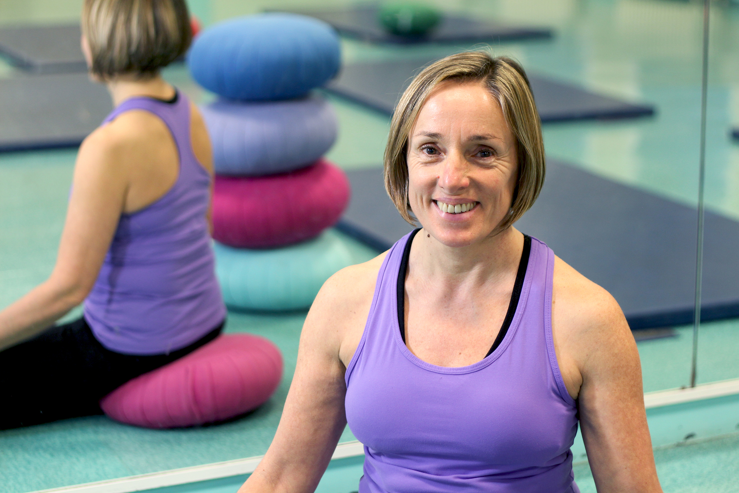 enseignante de yoga Charente maritime